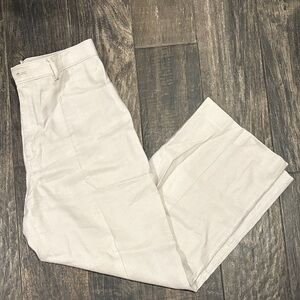 Club Monaco linen Pants